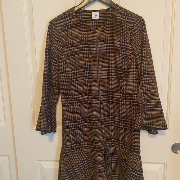CAbi Jackets & Blazers - Cabi 3902 Flounce Jacket